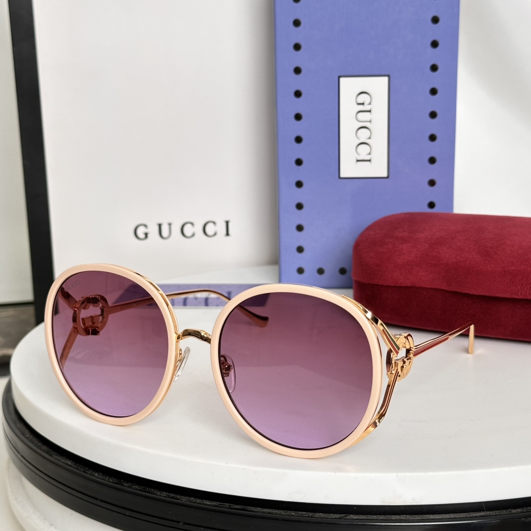 ️GUCC*MODELGG1622SIZE:62口20-132
