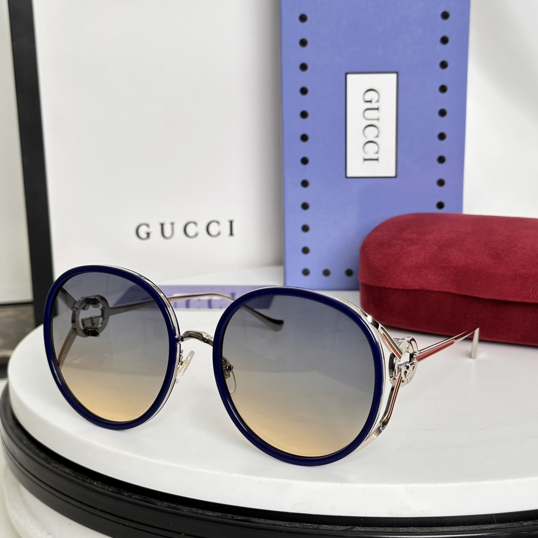 ️GUCC*MODELGG1622SIZE:62口20-132