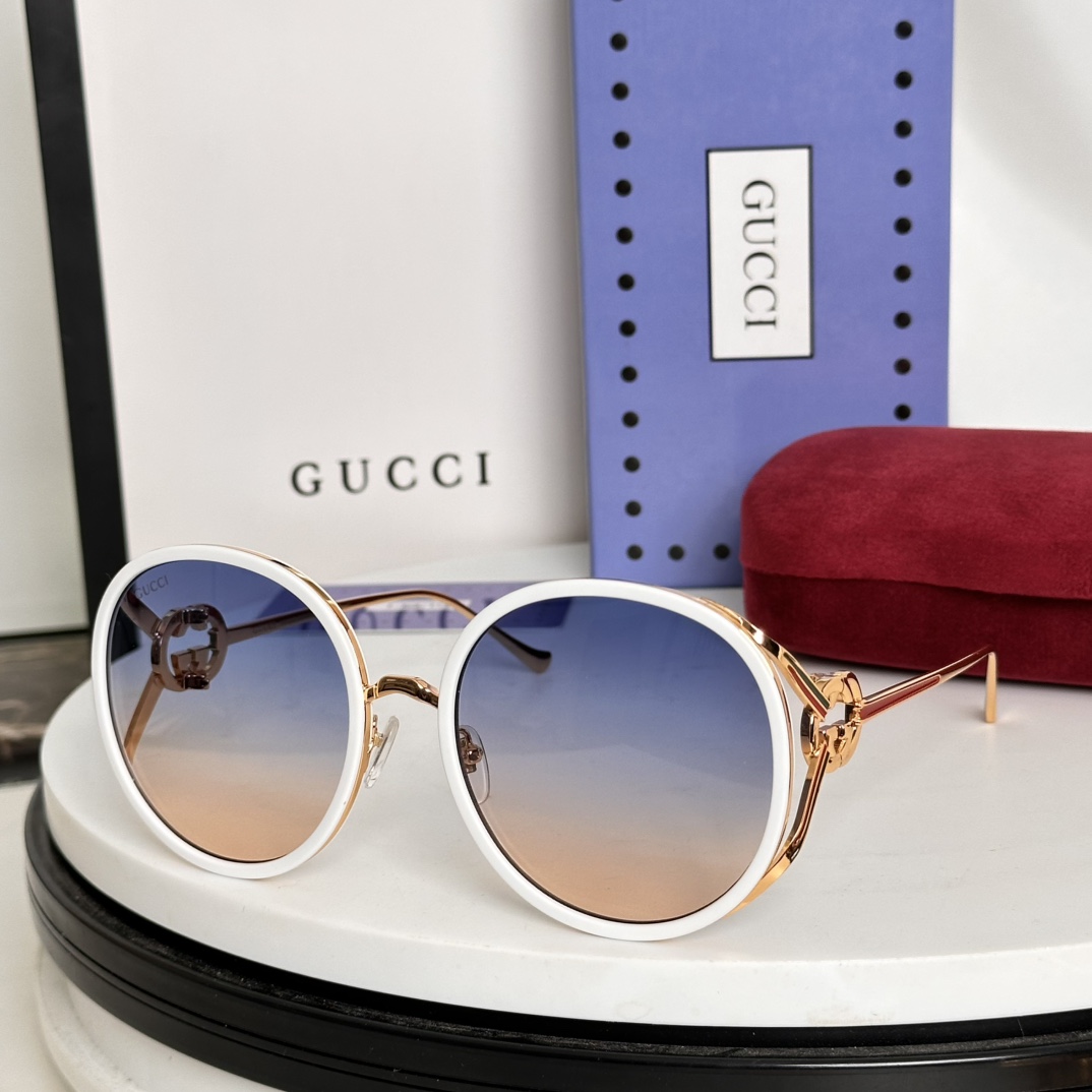 ️GUCC*MODELGG1622SIZE:62口20-132