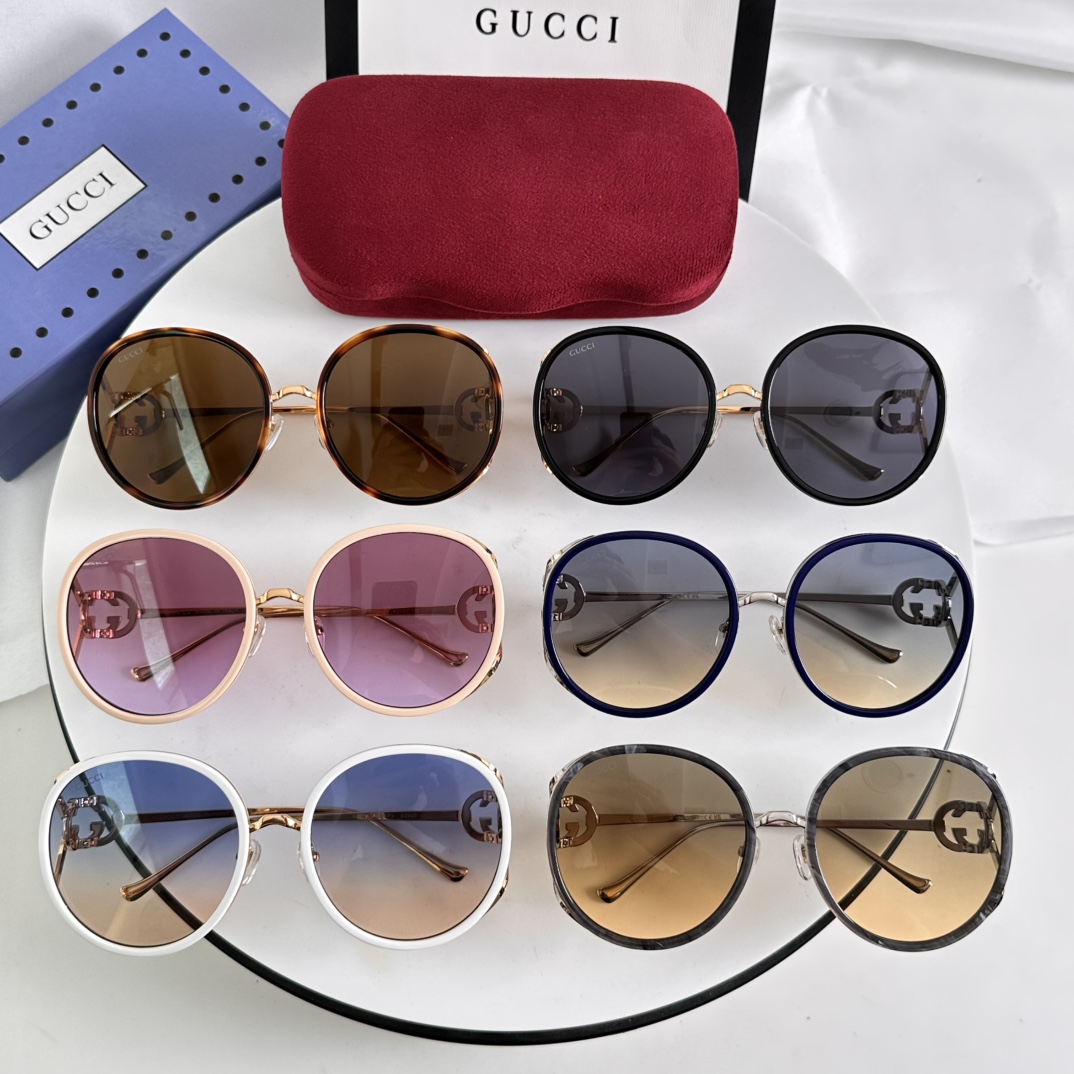 ️GUCC*MODELGG1622SIZE:62口20-132