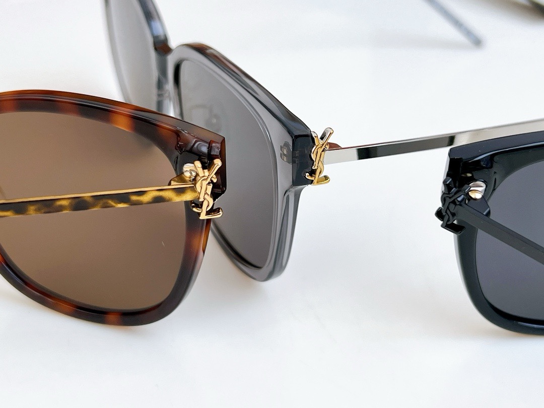 SAINTLAUREN*MODSLM48S/KSIZE58口17-150