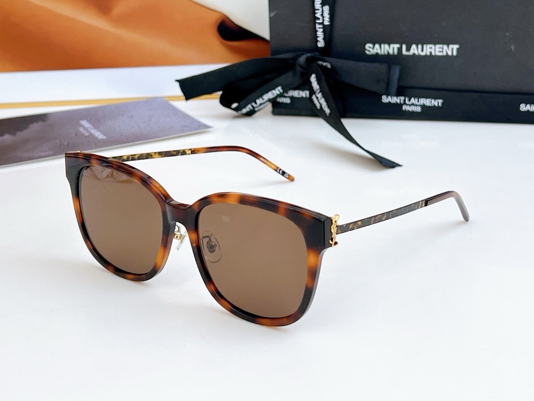 SAINTLAUREN*MODSLM48S/KSIZE58口17-150