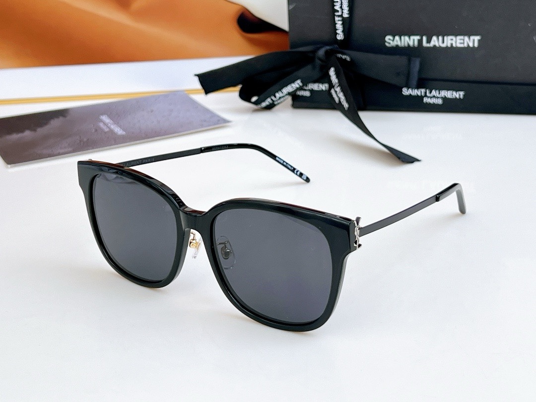 SAINTLAUREN*MODSLM48S/KSIZE58口17-150