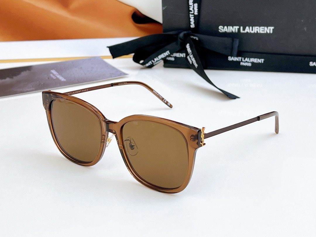 SAINTLAUREN*MODSLM48S/KSIZE58口17-150