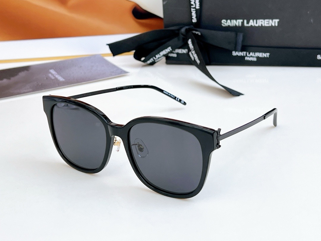 SAINTLAUREN*MODSLM48S/KSIZE58口17-150