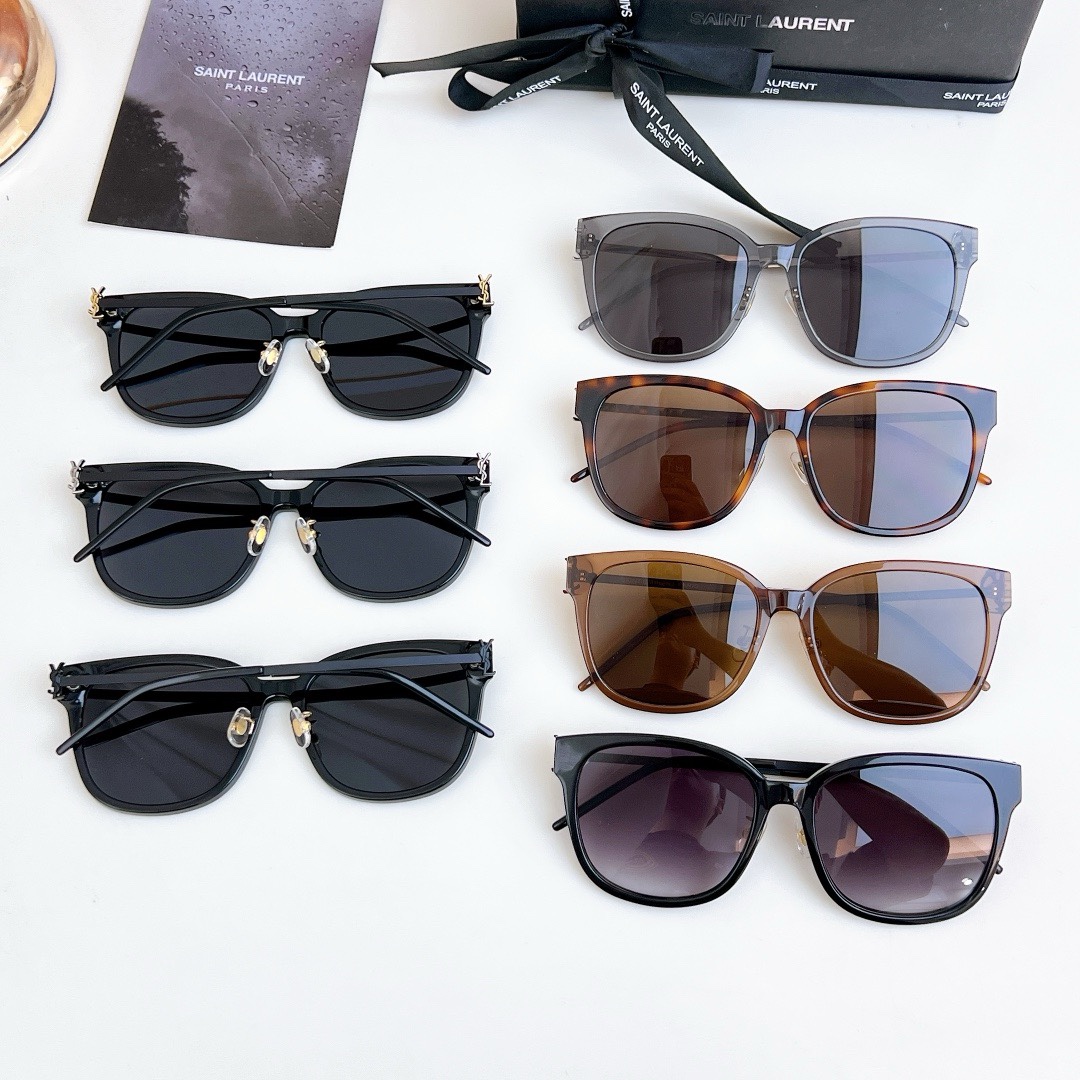SAINTLAUREN*MODSLM48S/KSIZE58口17-150