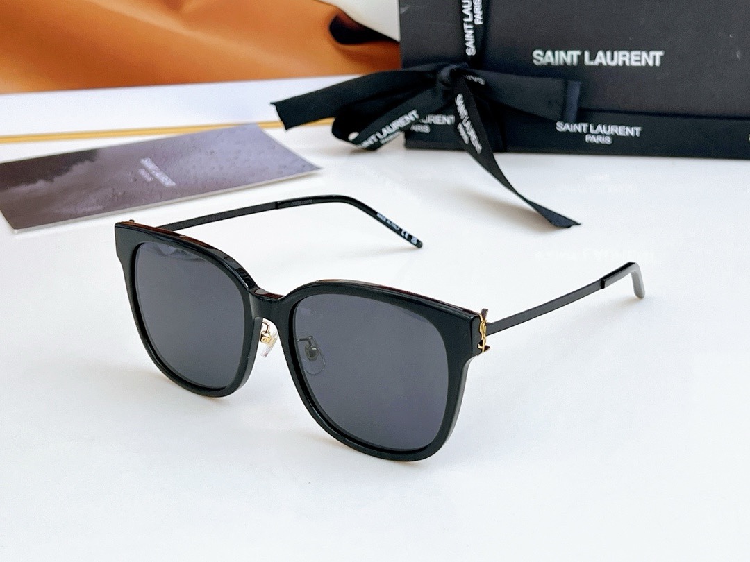 SAINTLAUREN*MODSLM48S/KSIZE58口17-150