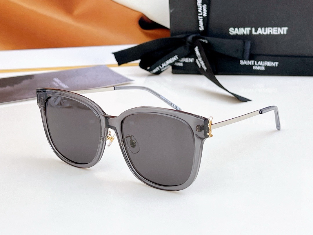 SAINTLAUREN*MODSLM48S/KSIZE58口17-150