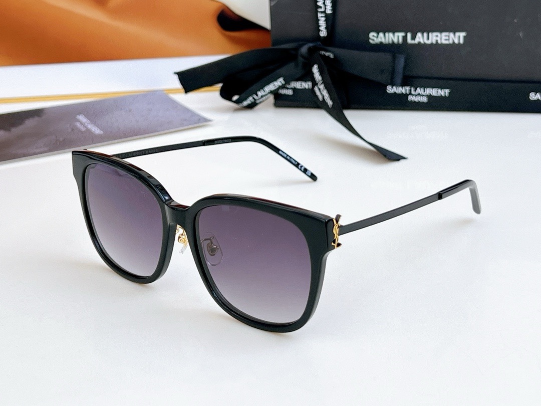 SAINTLAUREN*MODSLM48S/KSIZE58口17-150