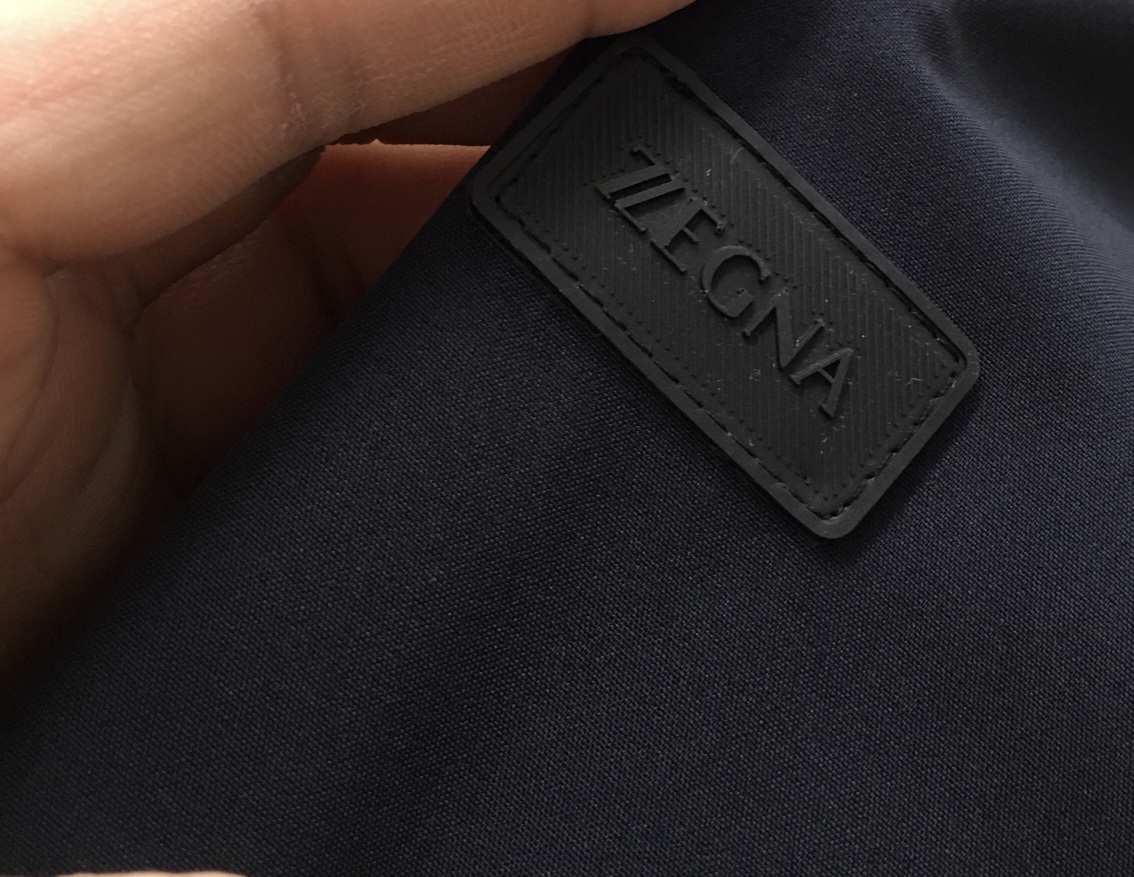  专柜新品🌹💕 《Zegn...》🆕💕
杰尼亚 双面夹克，高级定制  秋冬新品 轻熟商务 在随意的装束中