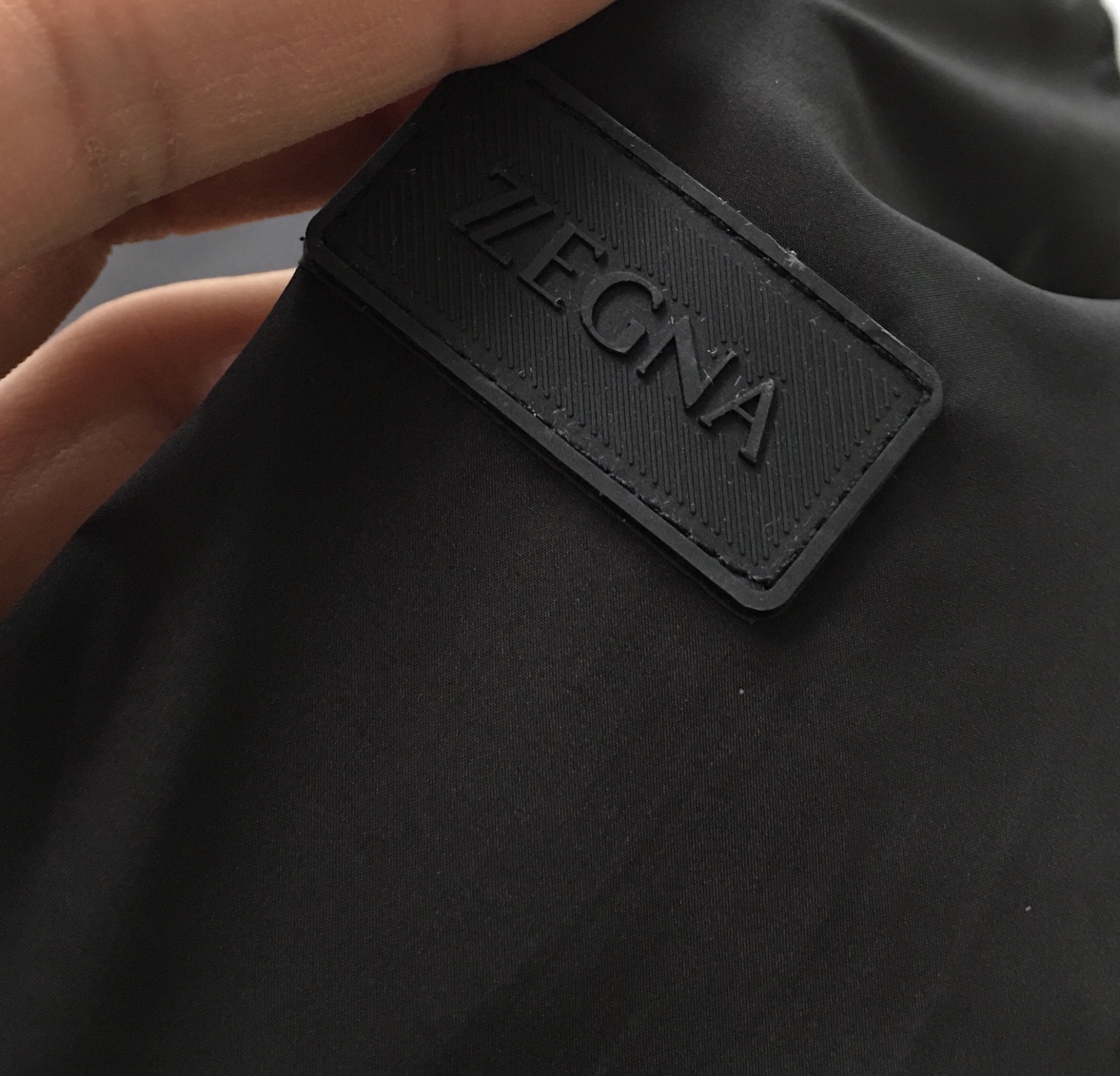  专柜新品🌹💕 《Zegn...》🆕💕
杰尼亚 双面夹克，高级定制  秋冬新品 轻熟商务 在随意的装束中