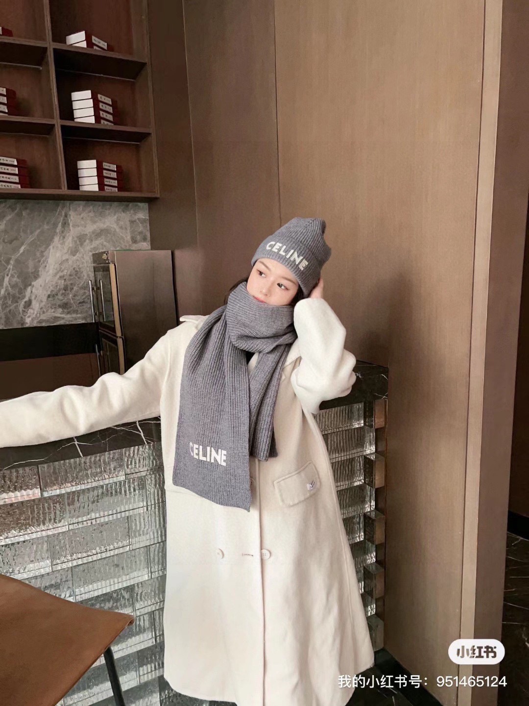 NO:218213,Celine CELINE Xiaohongshu hits, new classic suit hat on the official website!  Hat scarf!  Great feel!  It’s super comfortable~ You’re just a short set of hats this winter~ It’s warm and fashionable!  Welcome to choose!! Hat Fisherman's hat Baseball hat Knit hat, hat, celine, celine, espadrilles, hats19860909赛琳CELINE 小红书爆款,官网新品经典套装帽子！帽子围巾！手感一级棒！暖暖哒超级舒服～这个冬天你就差这么一套装帽子啦～又保暖又时尚！欢迎选择!!帽子渔夫帽棒球帽针织帽,帽子,celine,celine,espadrilles,hats,hat