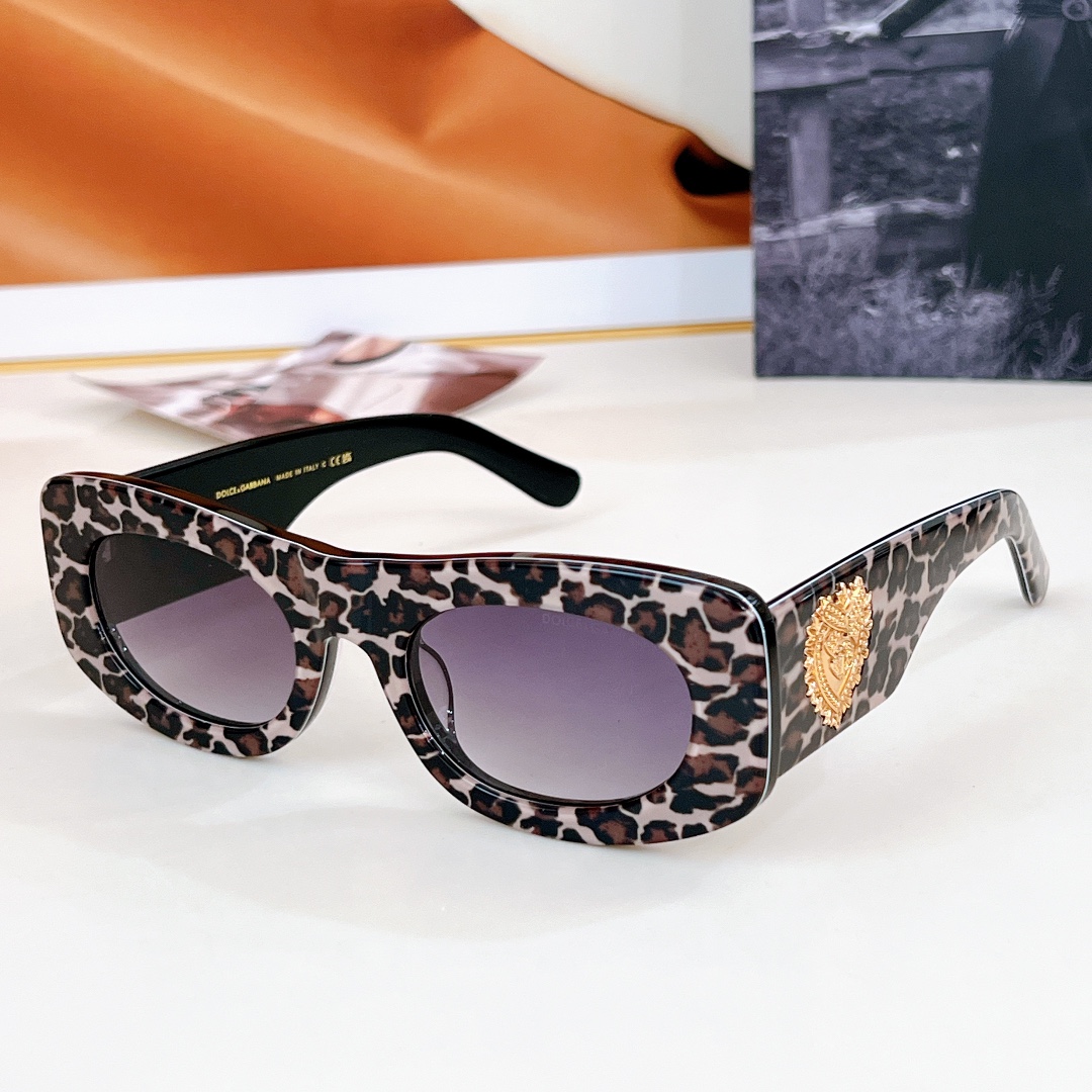 DOLCE&GABBAN*MODELDG6679SIZE53口22-142