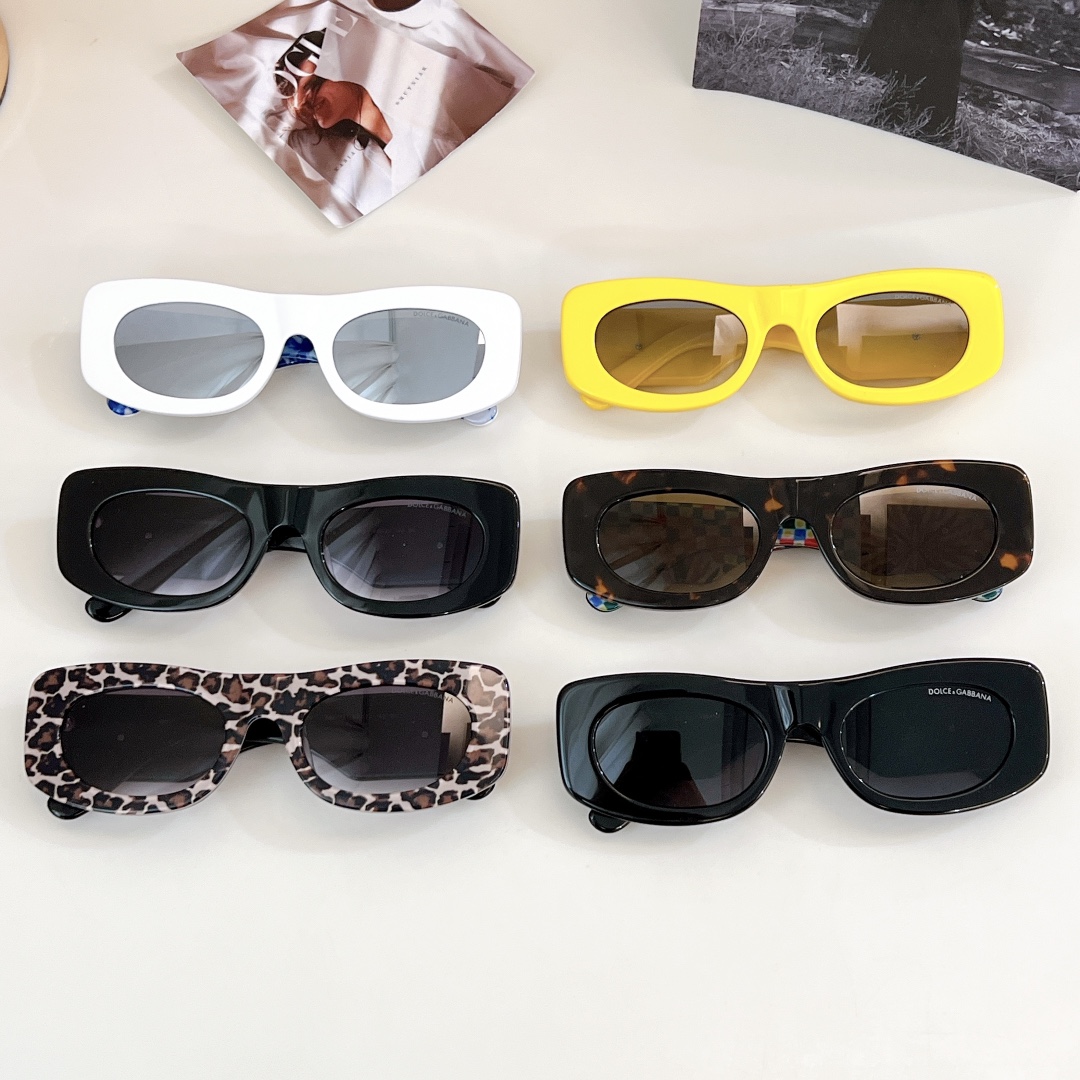 DOLCE&GABBAN*MODELDG6679SIZE53口22-142