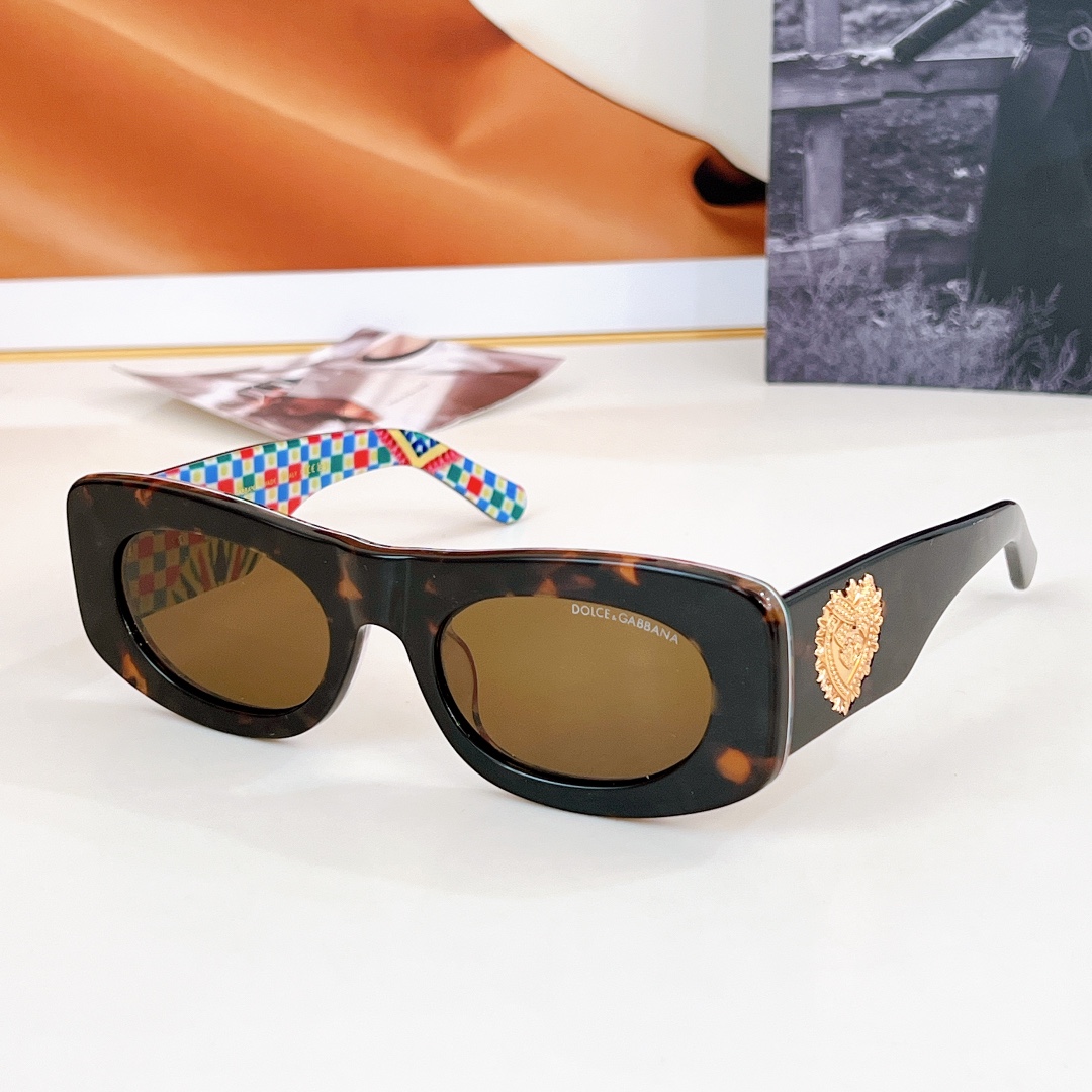 DOLCE&GABBAN*MODELDG6679SIZE53口22-142