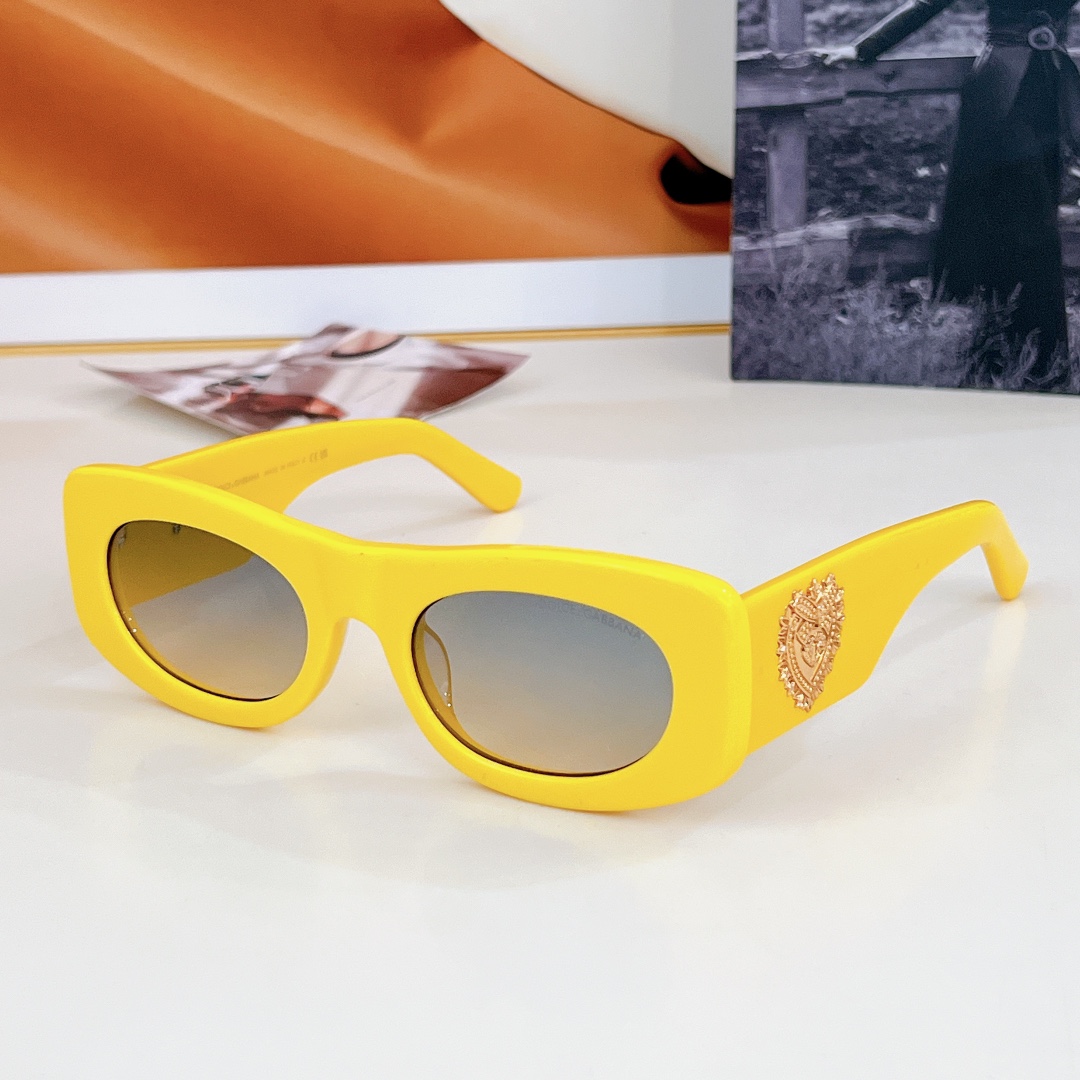 DOLCE&GABBAN*MODELDG6679SIZE53口22-142