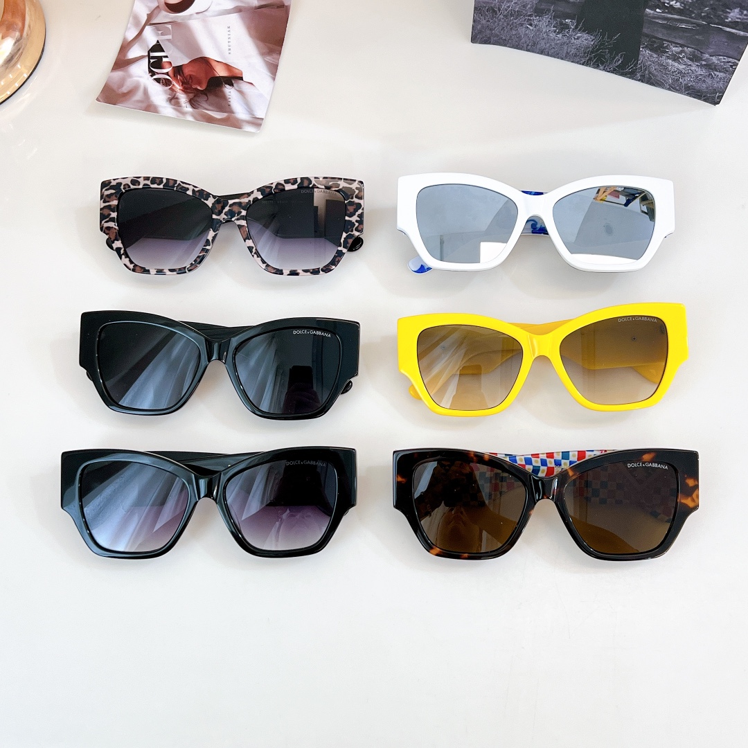 DOLCE&GABBAN*MODELDG6680SIZE55口17-142