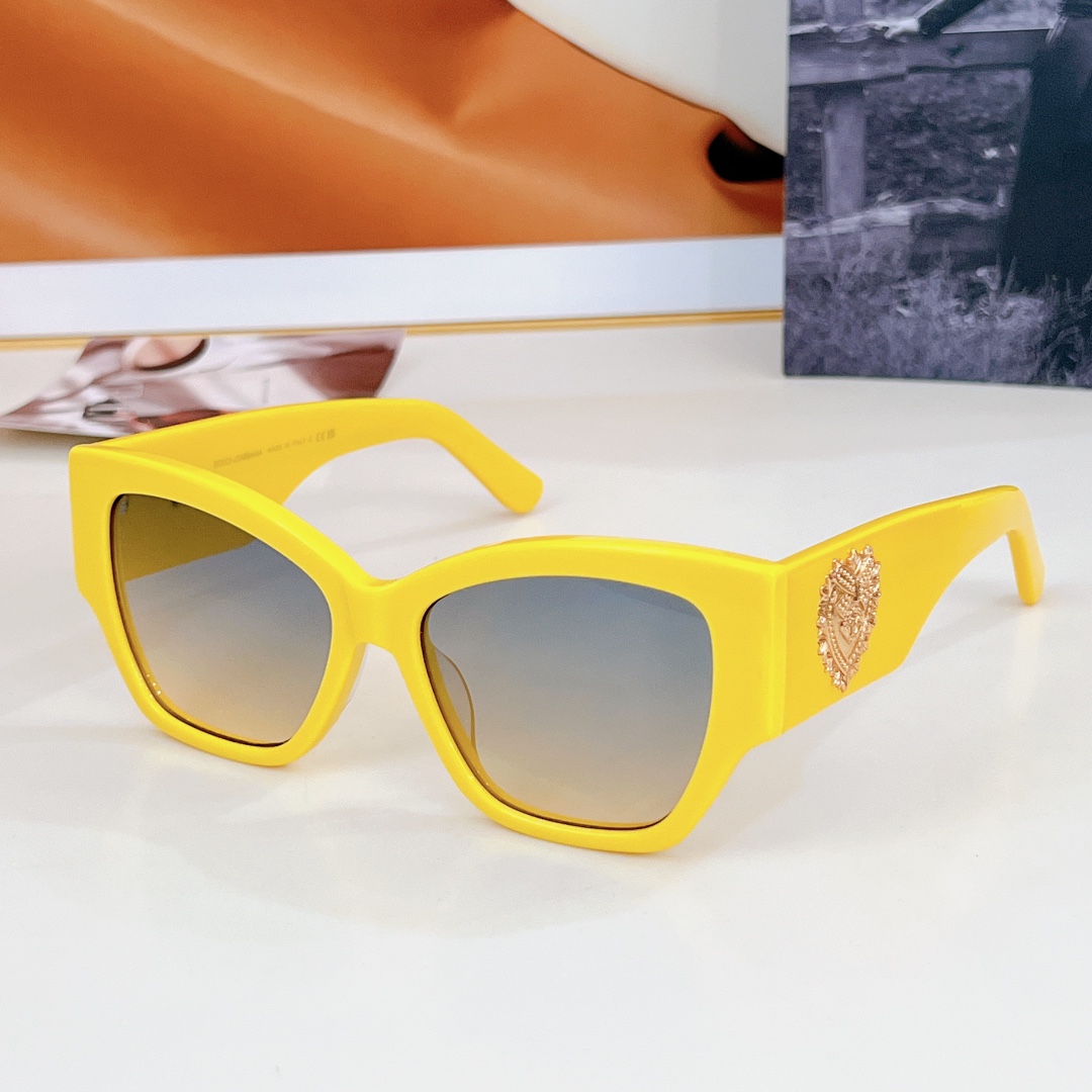 DOLCE&GABBAN*MODELDG6680SIZE55口17-142