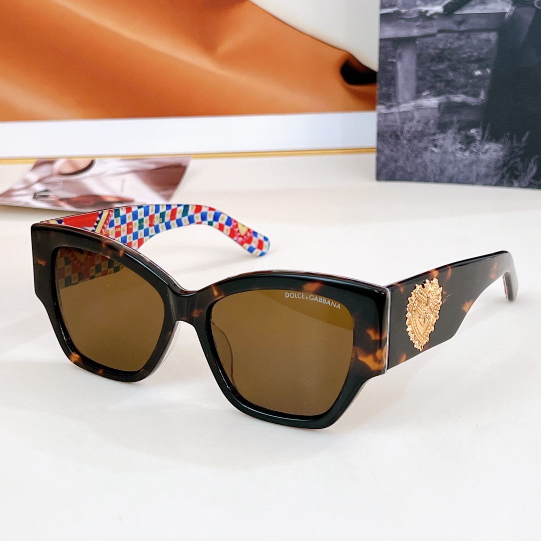 DOLCE&GABBAN*MODELDG6680SIZE55口17-142