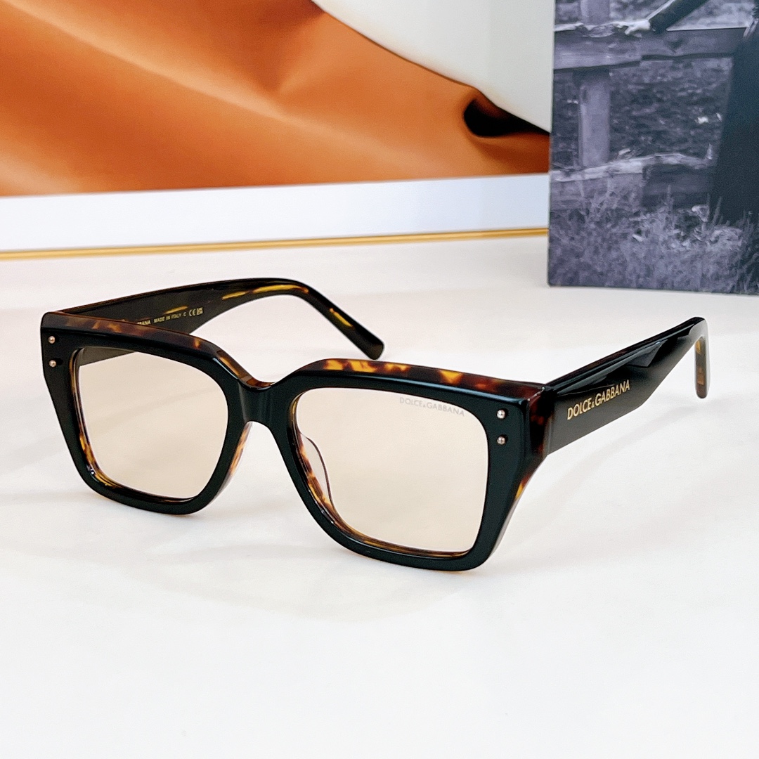 DOLCE&GABBAN*MODELDG6669SIZE52口16-140