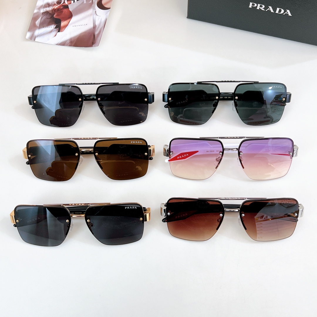 PradaModPR171VSSize59-14-136