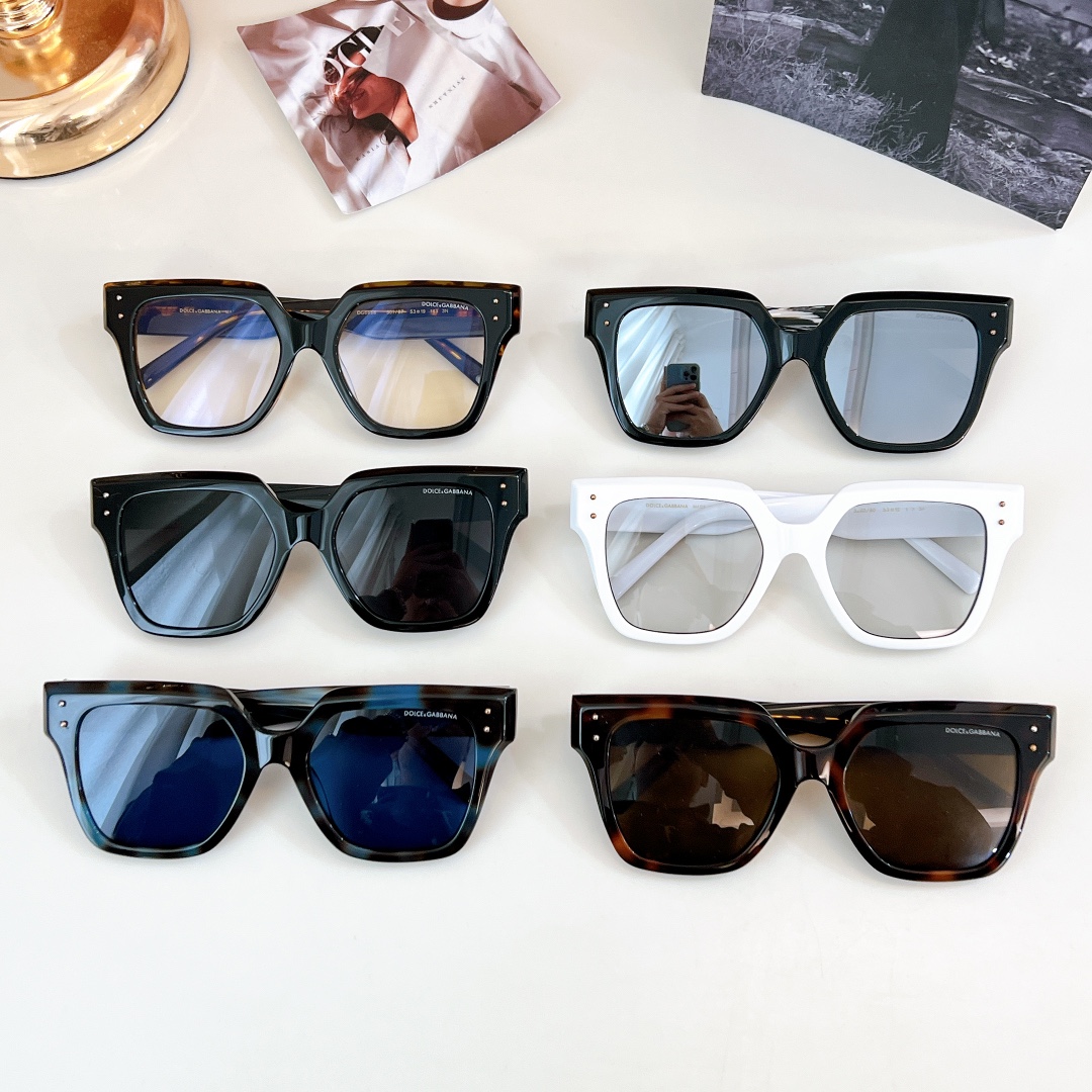 Dolce&Gabban*ModDG6668Size53-19-143