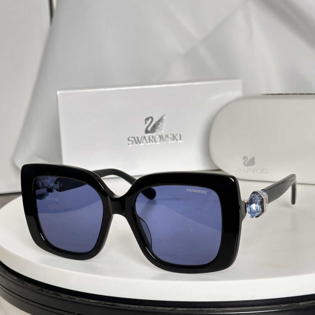 ️SWAROVSK*️️️MODEL:SK6001️️️SIZE:55口20-135️️️