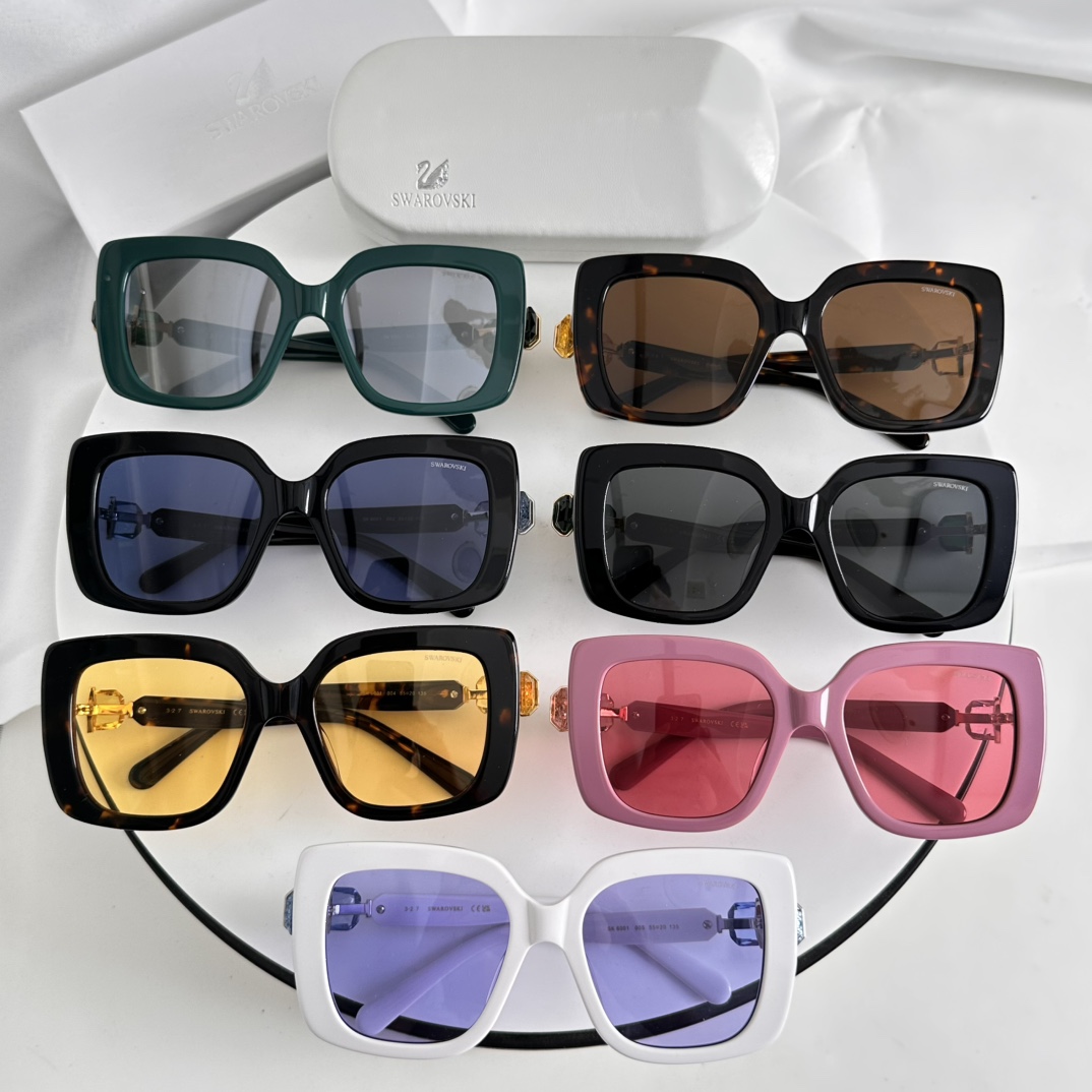 ️SWAROVSK*️️️MODEL:SK6001️️️SIZE:55口20-135️️️