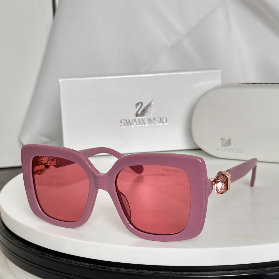 ️SWAROVSK*️️️MODEL:SK6001️️️SIZE:55口20-135️️️