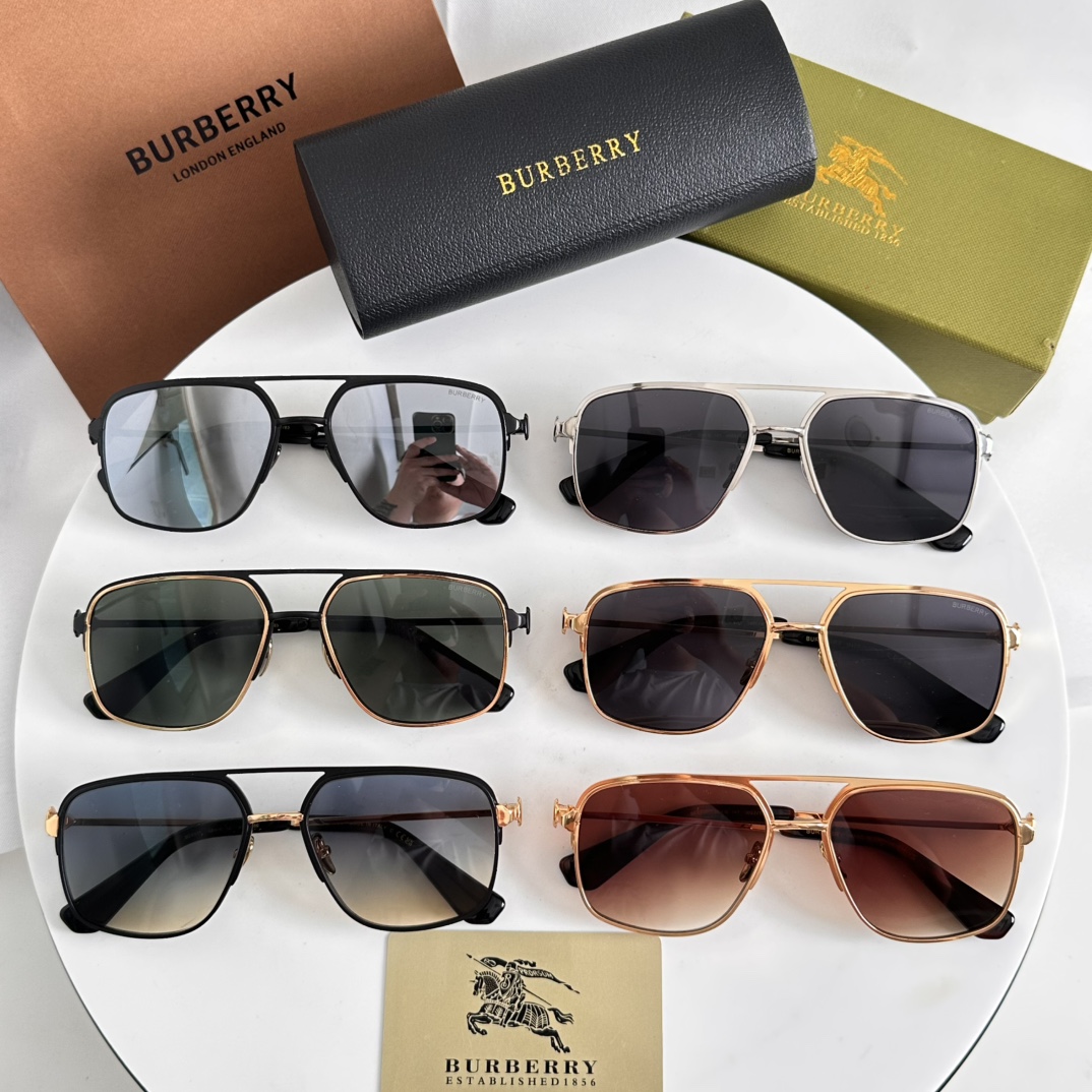 ️BURBERR*️️️MODELBE6011️️️SIZE58口16-147️️️