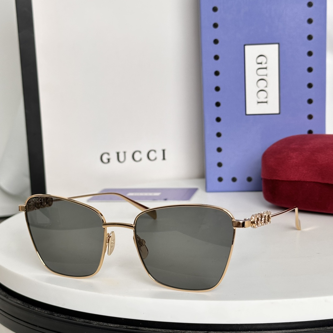 ️GUCC*MODELGG1851OASIZE58口19-140