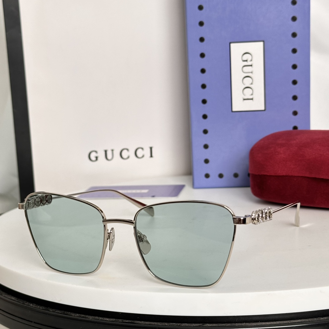 ️GUCC*MODELGG1851OASIZE58口19-140