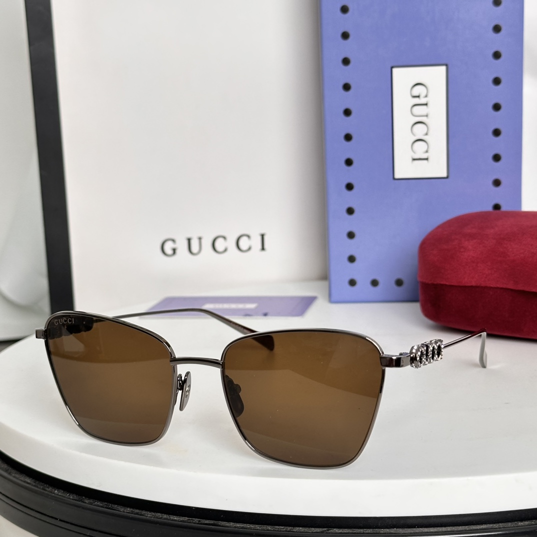 ️GUCC*MODELGG1851OASIZE58口19-140