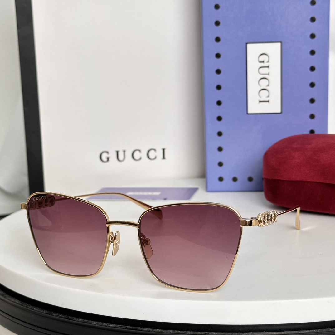 ️GUCC*MODELGG1851OASIZE58口19-140