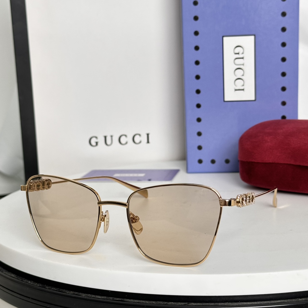 ️GUCC*MODELGG1851OASIZE58口19-140