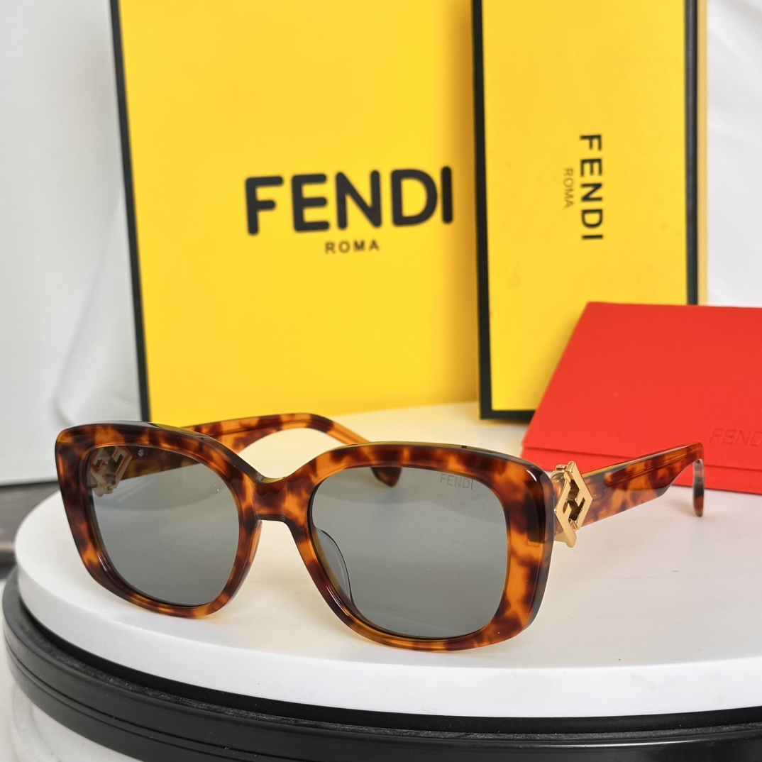 ️FENDI芬迪型号FE40138I尺寸54口19-140