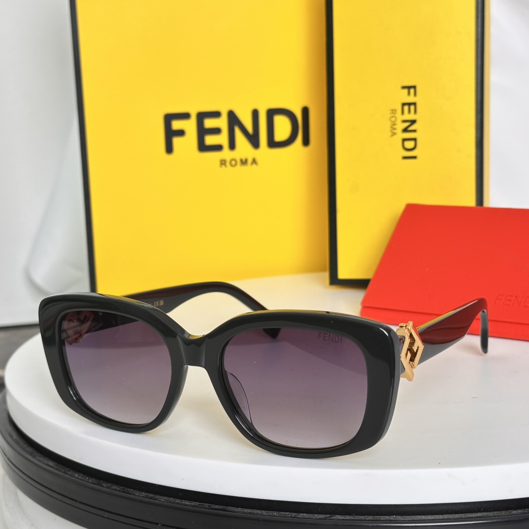 ️FENDI芬迪型号FE40138I尺寸54口19-140