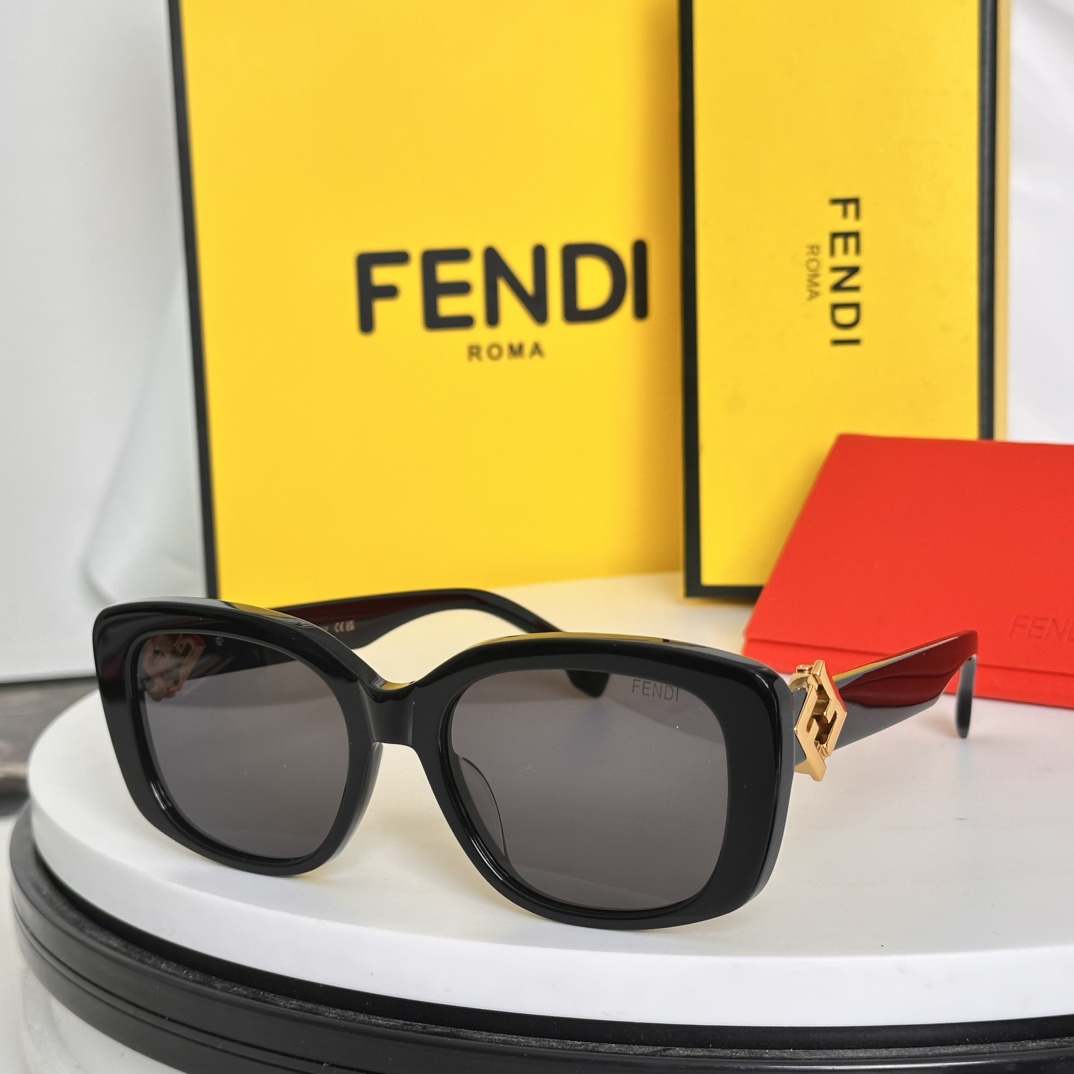 ️FENDI芬迪型号FE40138I尺寸54口19-140