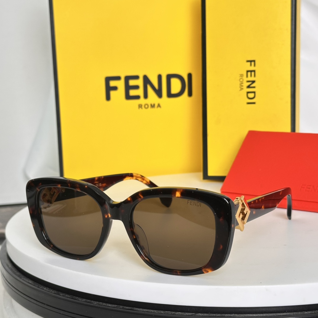 ️FENDI芬迪型号FE40138I尺寸54口19-140