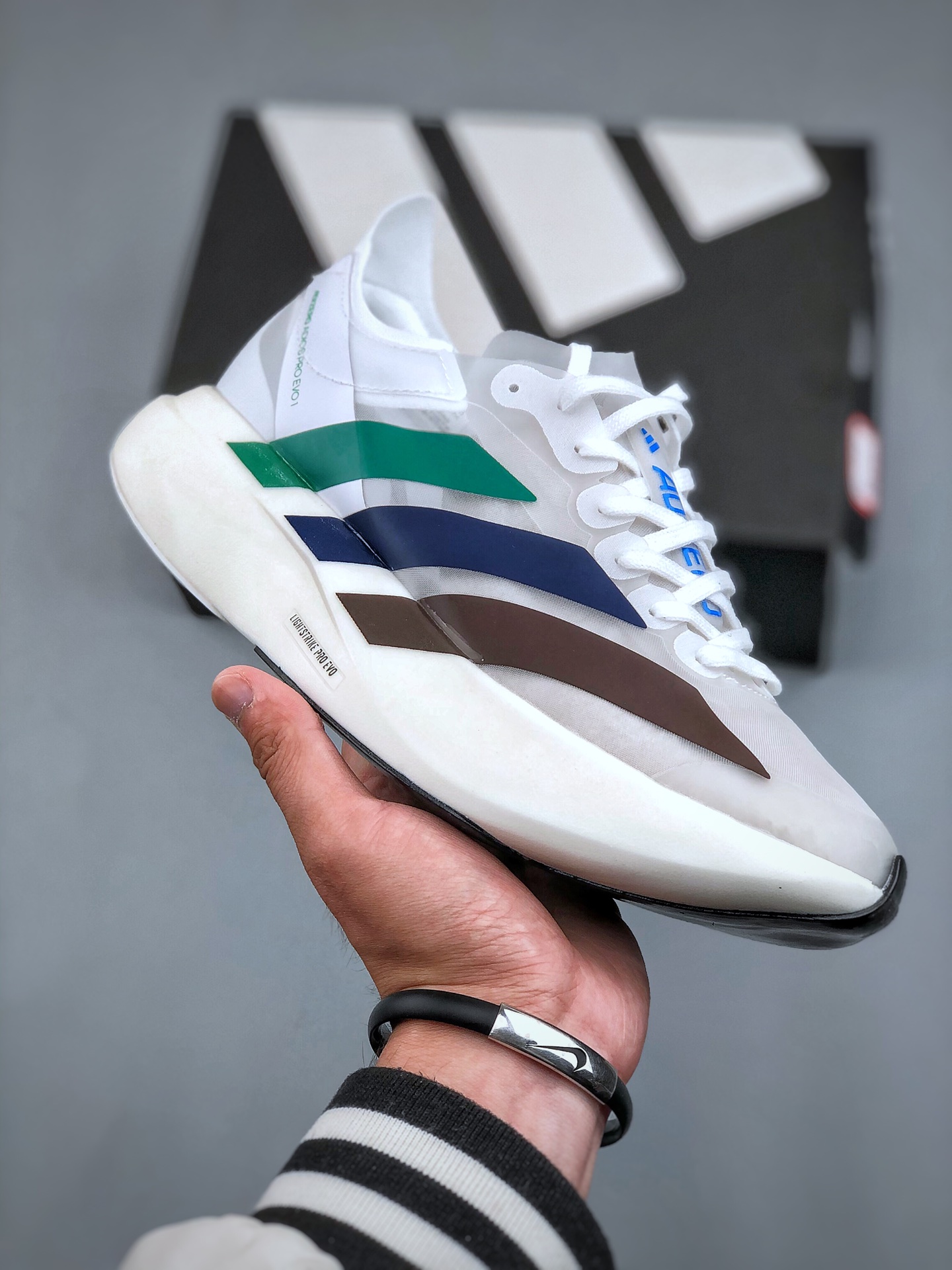 Adidas Adizero Evo Pro Running Shoes - Comprehensive