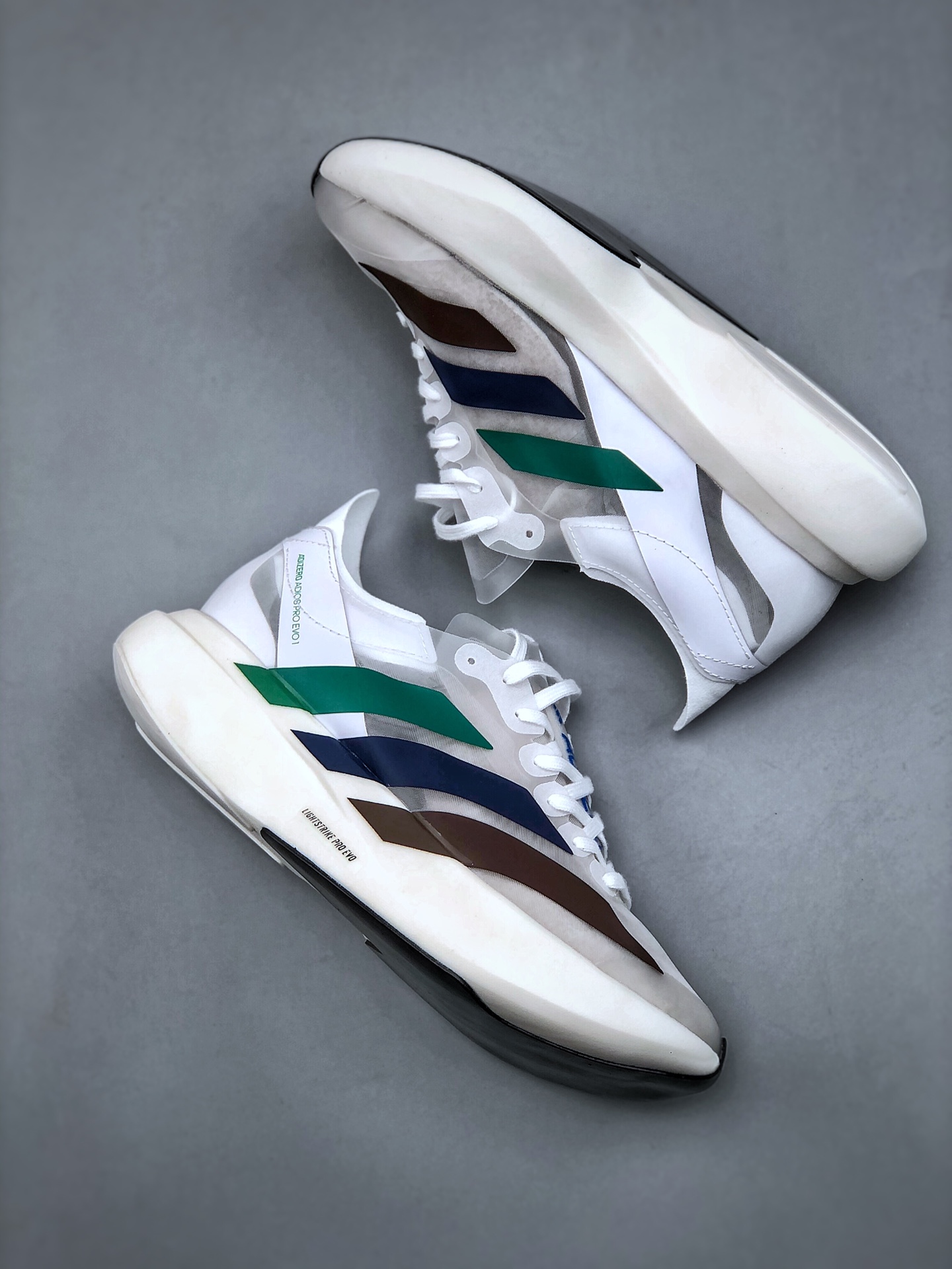 Adidas Adizero Evo Pro Running Shoes - Comprehensive 9