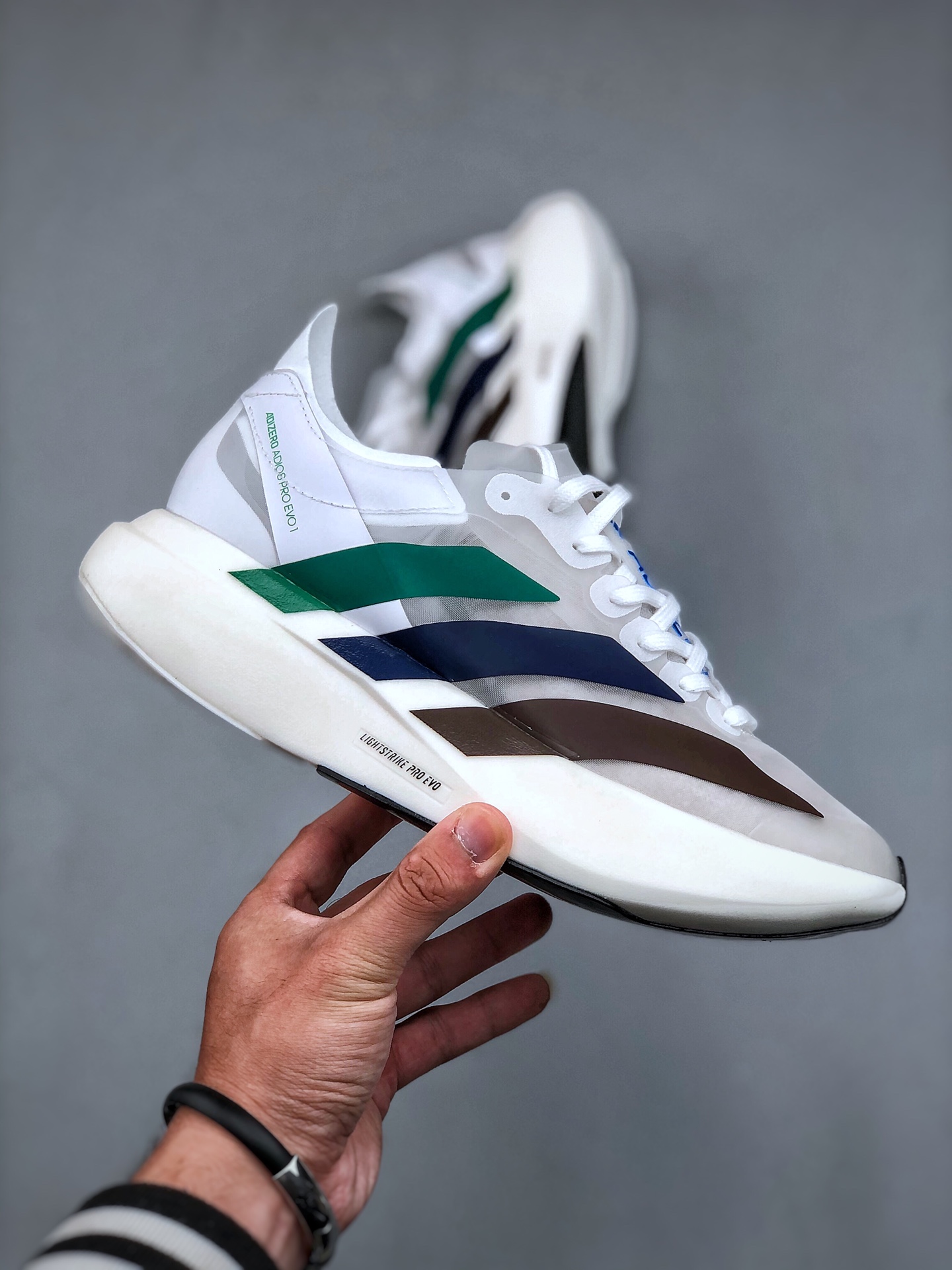 Adidas Adizero Evo Pro Running Shoes - Comprehensive 4