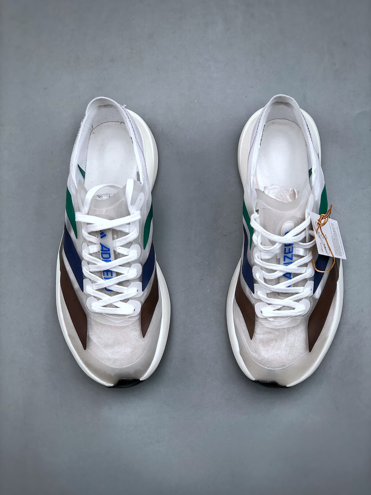 Adidas Adizero Evo Pro Running Shoes - Comprehensive 5