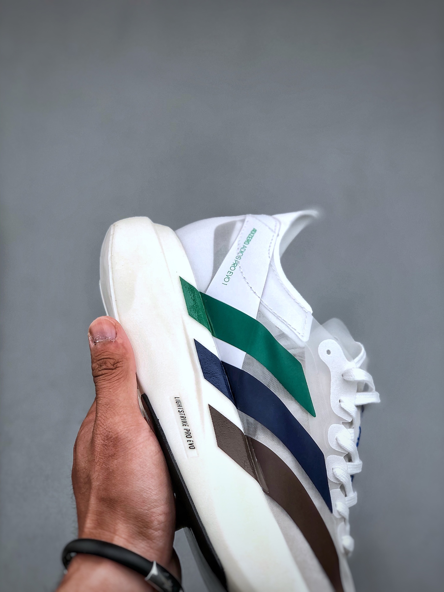 Adidas Adizero Evo Pro Running Shoes - Comprehensive 6