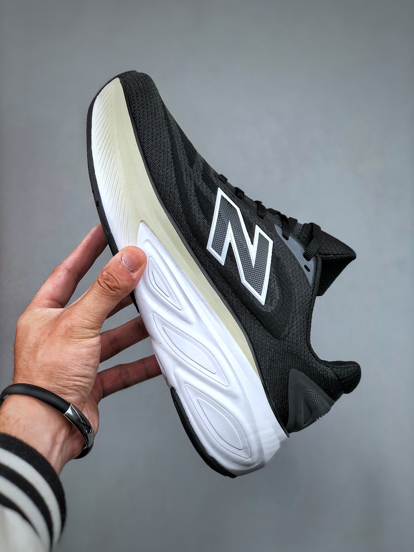 💰真标190💰公司级240💰纯原280New Balance Fresh Foam More Trail NB复古低帮透气轻便跑步鞋  货号MMORLA6
尺码：36-45（半）