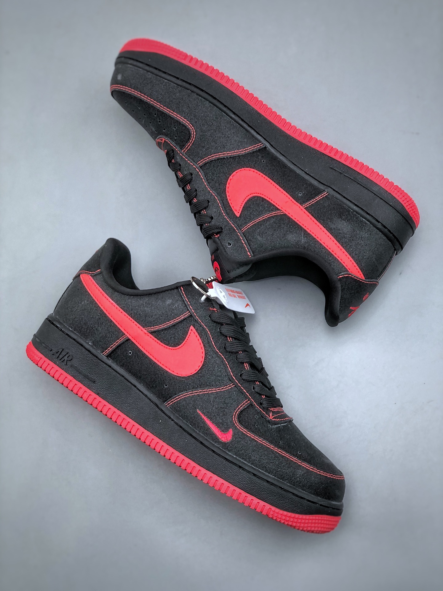 💰公司级300💰纯原360  Nk Air Force 1'07 Low 心动橙 空军一号 低帮休闲板鞋 DF0188-015 #原楦头原纸板 原装鞋盒 定制五金配件 内置全掌气垫 原厂鞋底 尺码：36 36.5 37.5 38 38.5 39 40 40.5 41 42 42.5 43 44 44.5 45