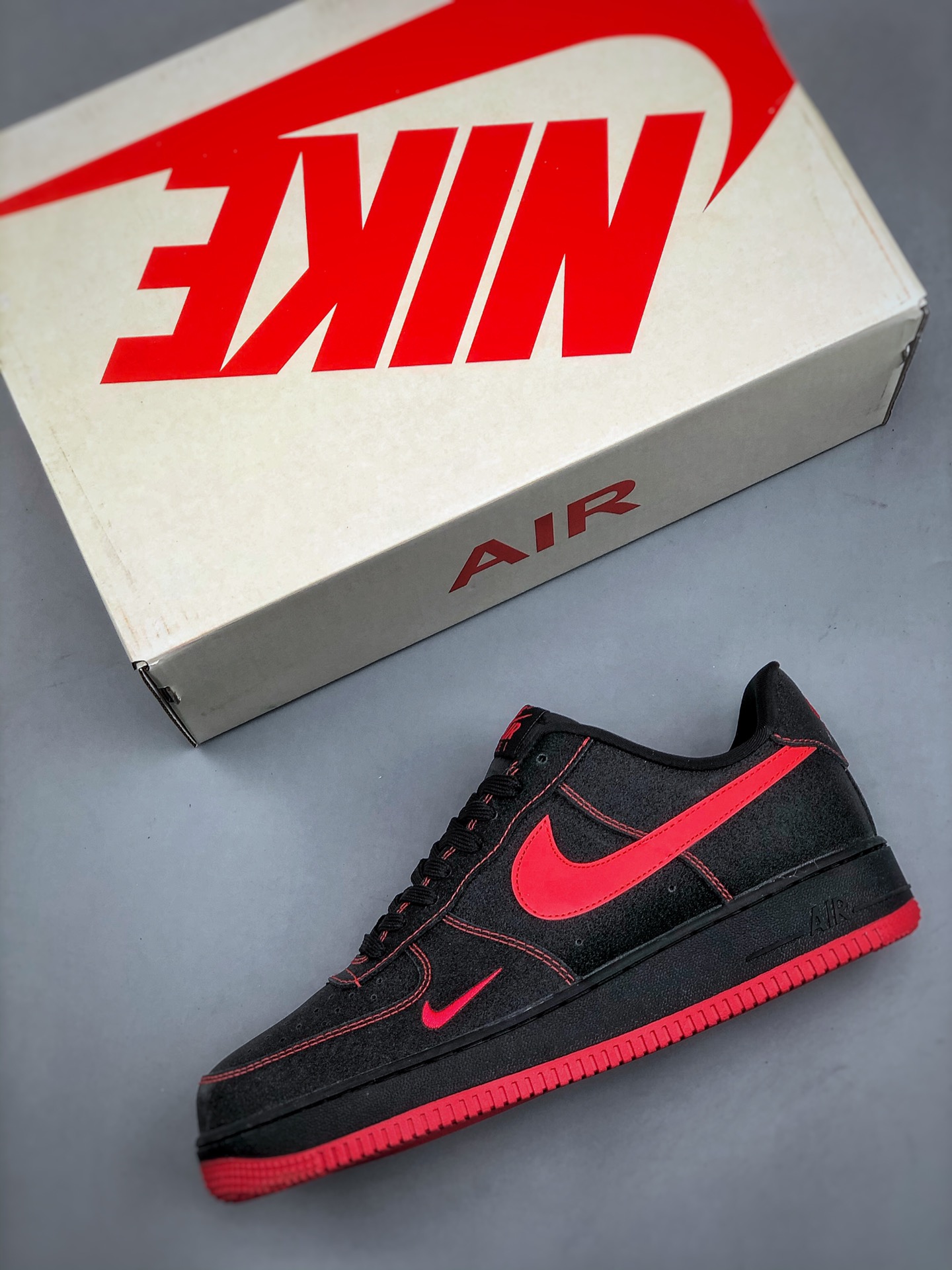 💰公司级300💰纯原360  Nk Air Force 1'07 Low 心动橙 空军一号 低帮休闲板鞋 DF0188-015 #原楦头原纸板 原装鞋盒 定制五金配件 内置全掌气垫 原厂鞋底 尺码：36 36.5 37.5 38 38.5 39 40 40.5 41 42 42.5 43 44 44.5 45