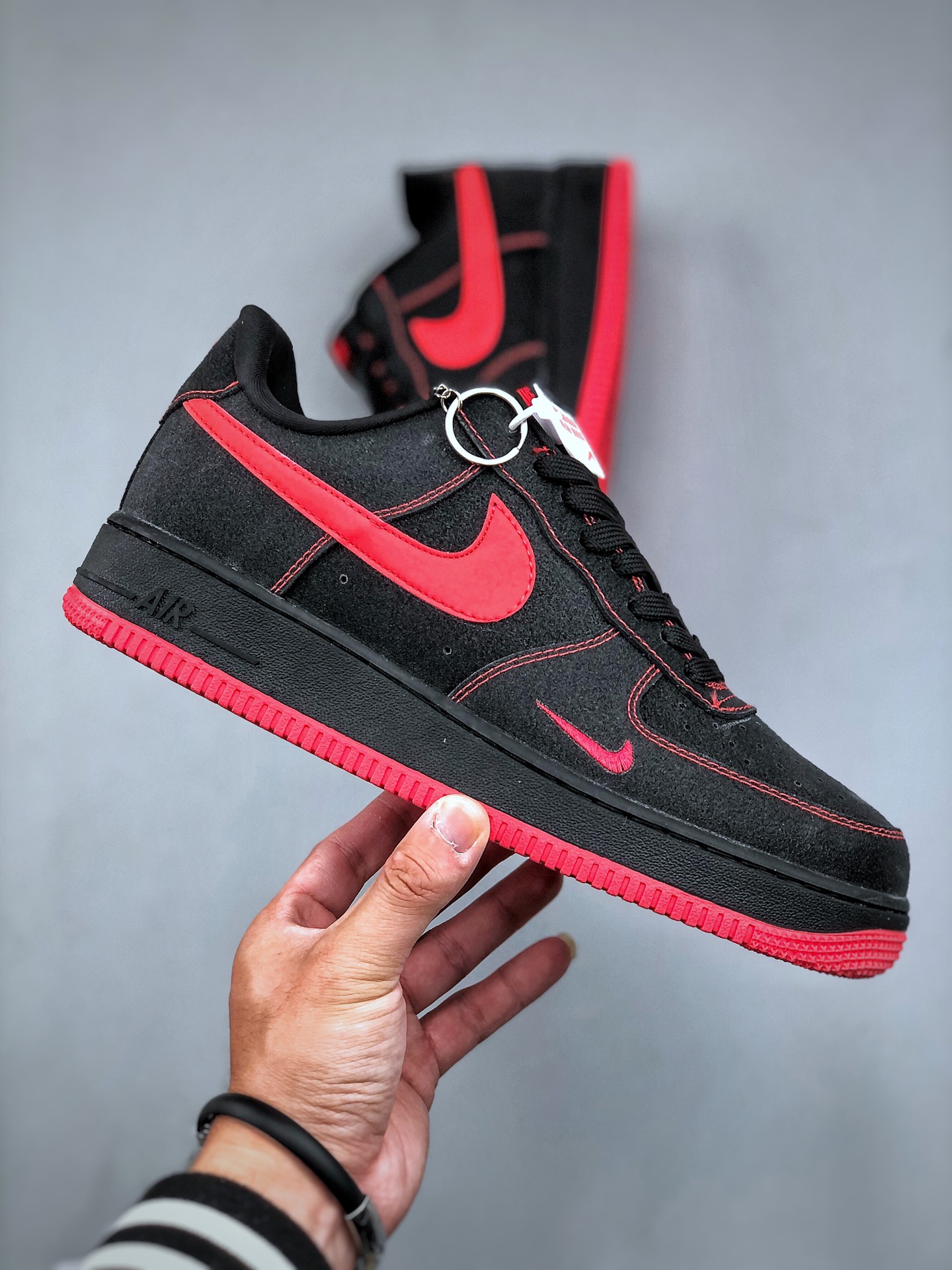 💰公司级300💰纯原360  Nk Air Force 1'07 Low 心动橙 空军一号 低帮休闲板鞋 DF0188-015 #原楦头原纸板 原装鞋盒 定制五金配件 内置全掌气垫 原厂鞋底 尺码：36 36.5 37.5 38 38.5 39 40 40.5 41 42 42.5 43 44 44.5 45