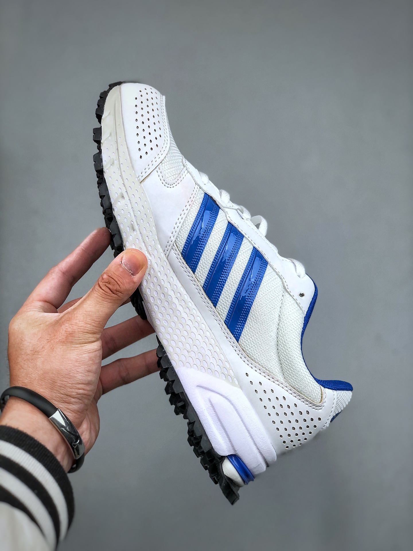 Adidas Sport Life Breathable Mesh Casual Sneakers - Comprehensive 2