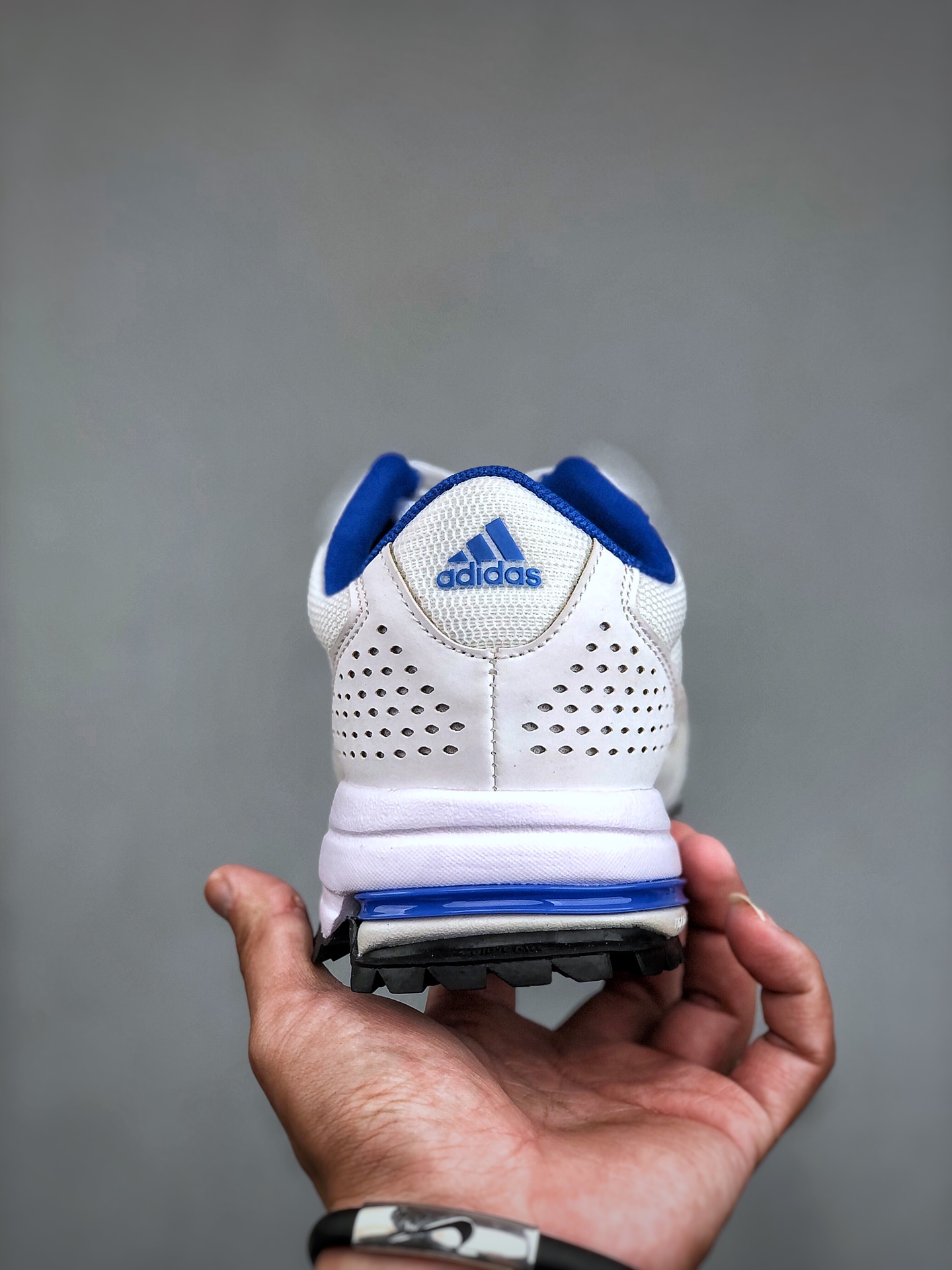 Adidas Sport Life Breathable Mesh Casual Sneakers - Comprehensive 7